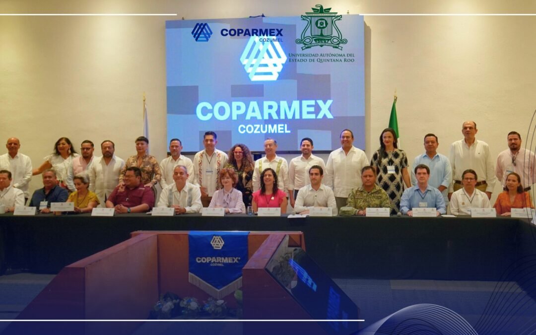 FORO COPARMEX