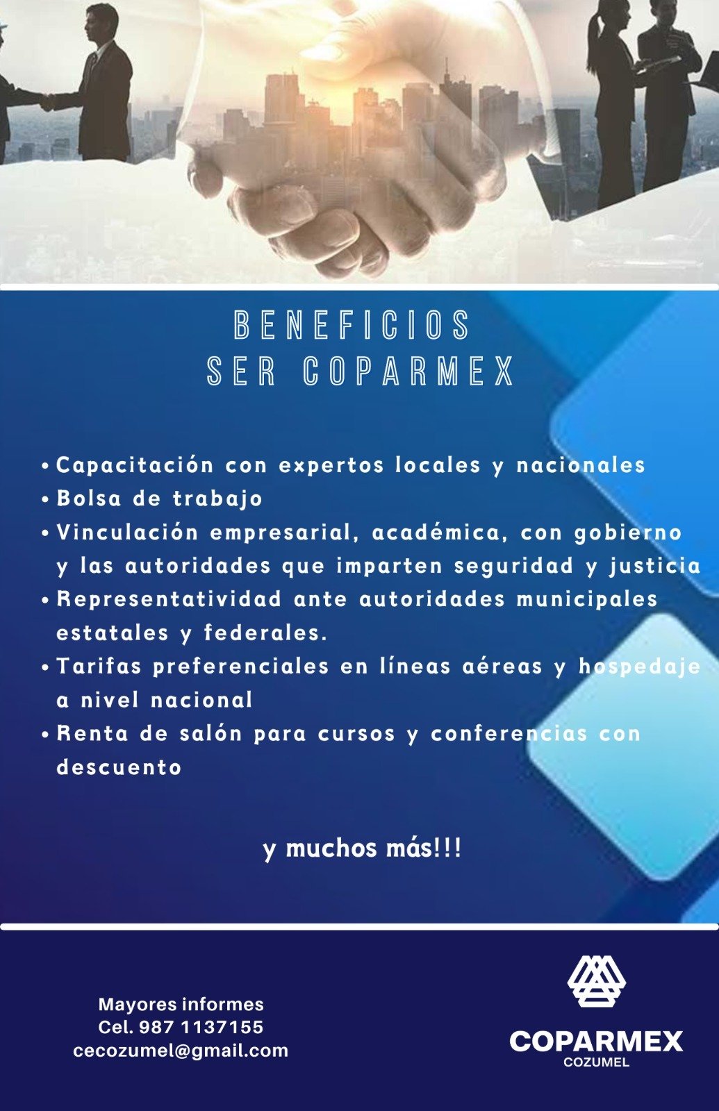 beneficios